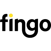 Fingo logo.