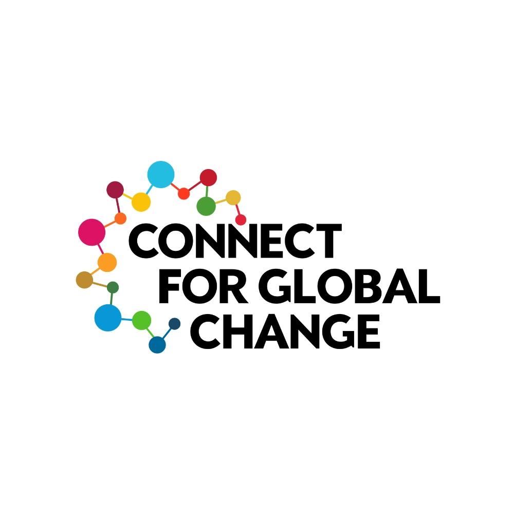 Connect for Global Change logo.