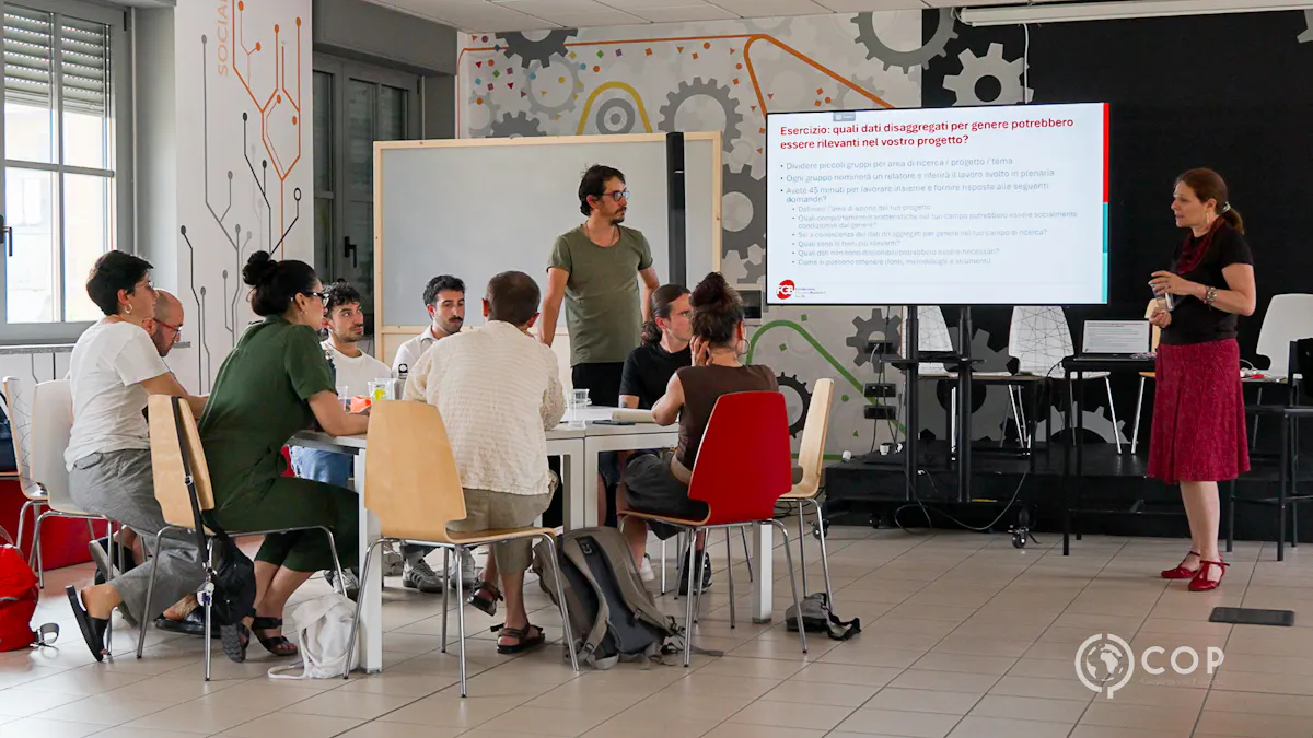 Strengthening the Gender-Transformative and Intersectional Approach in ...